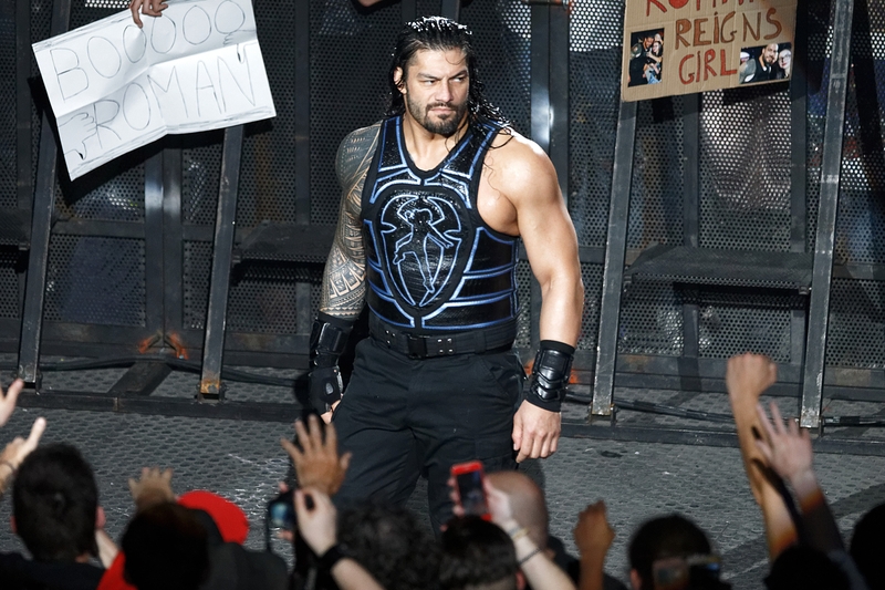 Roman Reigns Announces He Has Leukemia, Relinquishes WWE Universal Championship