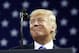 In this Aug. 21, 2018 photo, President Donald Trump pauses while speaking during a in Charleston, W.Va. Trump assailed longtime personal attorney Michael Cohen for making a plea deal in an interview that aired Thursday, accusing his former fixer of “flipping” and arguing “it almost ought to be illegal.” (AP Photo/Alex Brandon)
