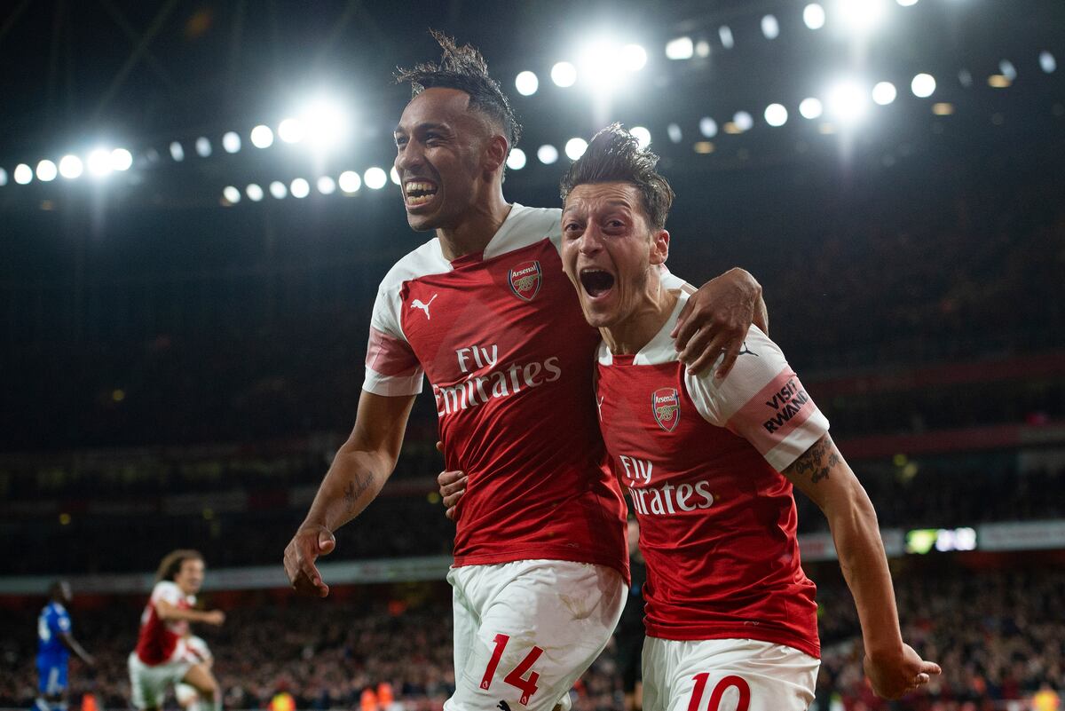 Sporting CP vs. Arsenal: Odds, Preview, Live Stream, TV Info for Europa