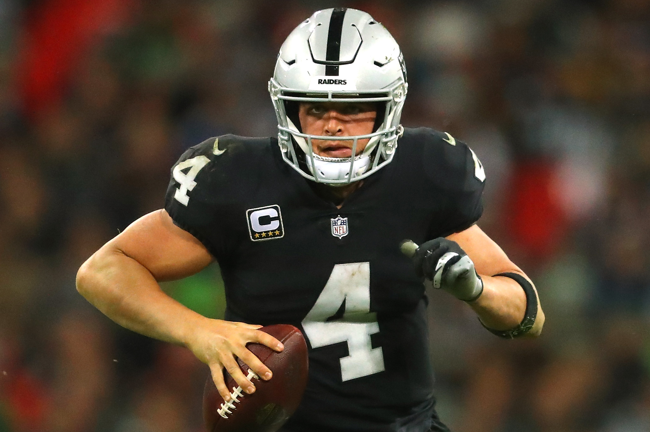 Raiders' Derek Carr isn't only QB from 2014 NFL draft to struggle, Raiders/NFL