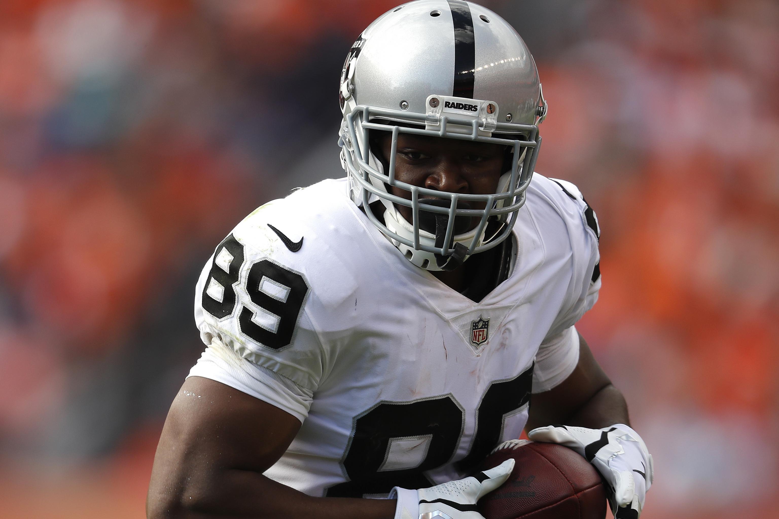 Amari Cooper Traded to Cowboys from Raiders for 1st-Round Pick, News,  Scores, Highlights, Stats, and Rumors