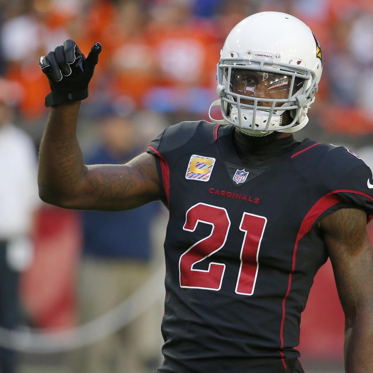 Steve Wilks Calls Patrick Peterson Trade Speculation 'Ludicrous'