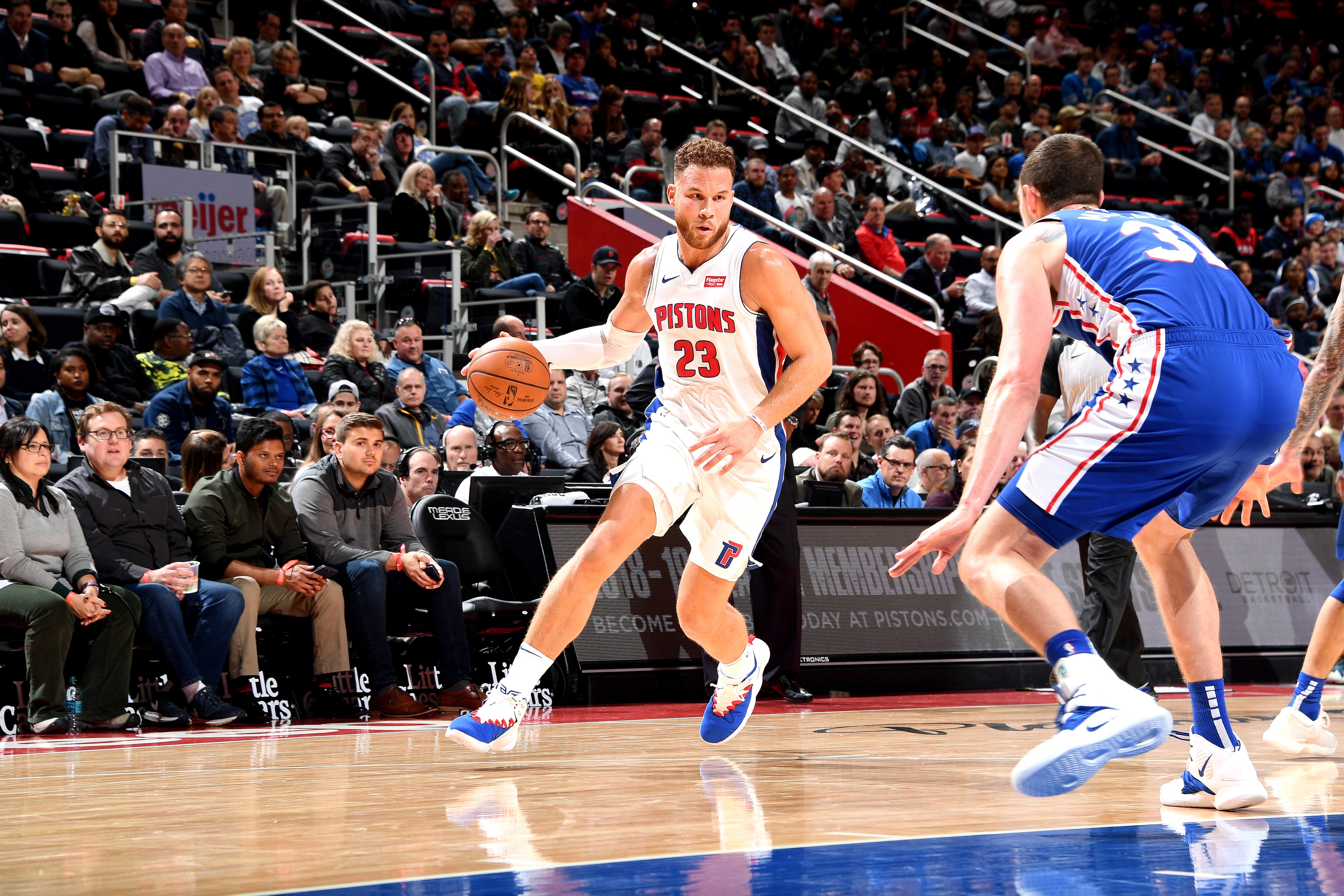 blake griffin shoes 2018