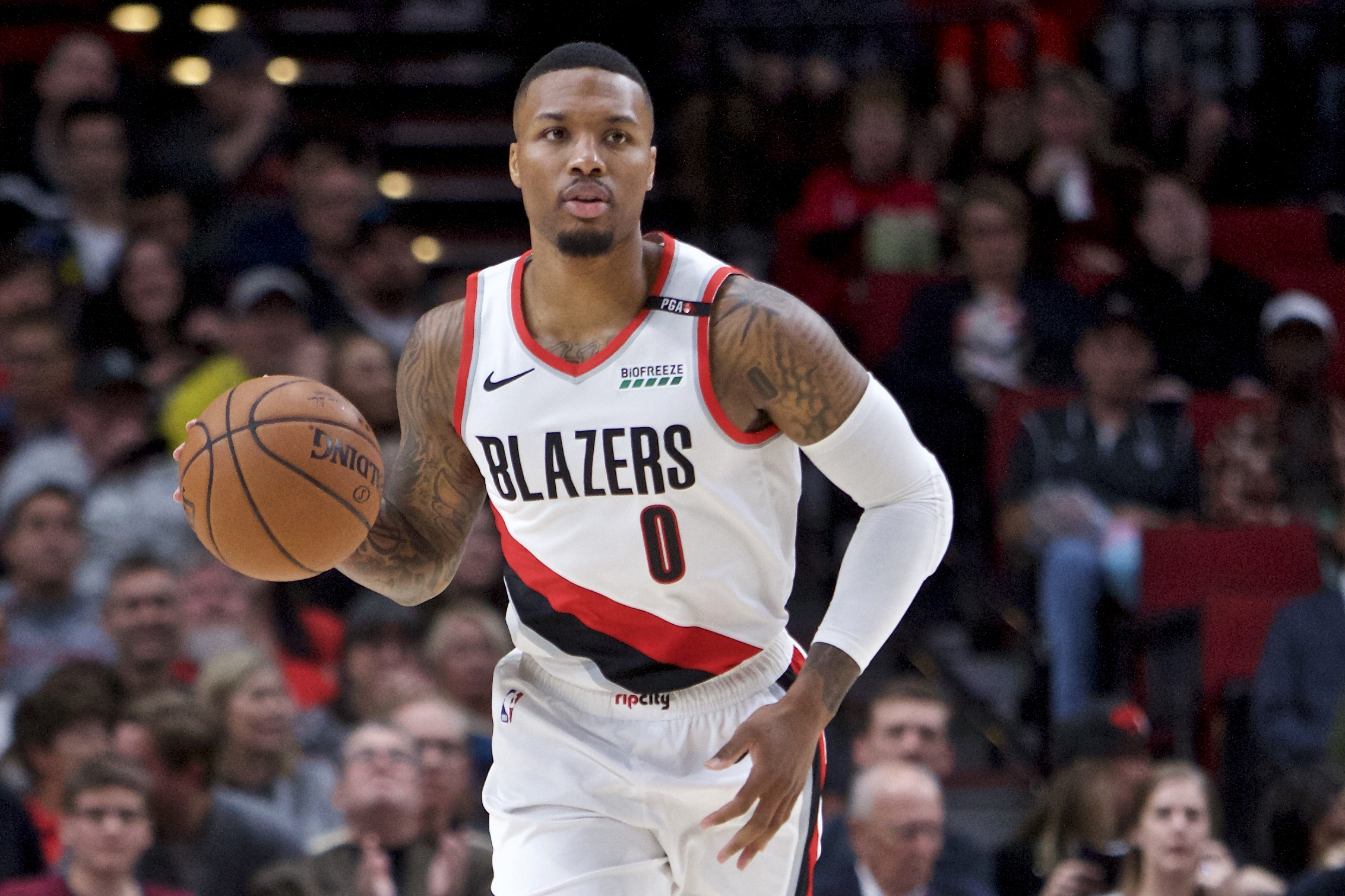 Lakers Rumors Latest Buzz On Damian Lillard Trade And Anthony Davis Future Bleacher Report Latest News Videos And Highlights