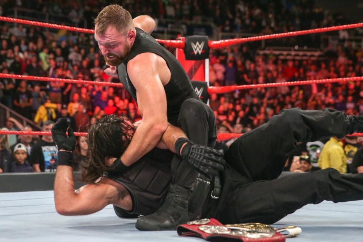 What S Next For Dean Ambrose And Seth Rollins After Stunning Shield Breakup Bleacher Report Latest News Videos And Highlights Tumblr blog dean ambrose facts paints an honest picture of the lunatic fringe. so, this is wwe superstar dean ambrose: dean ambrose and seth rollins after