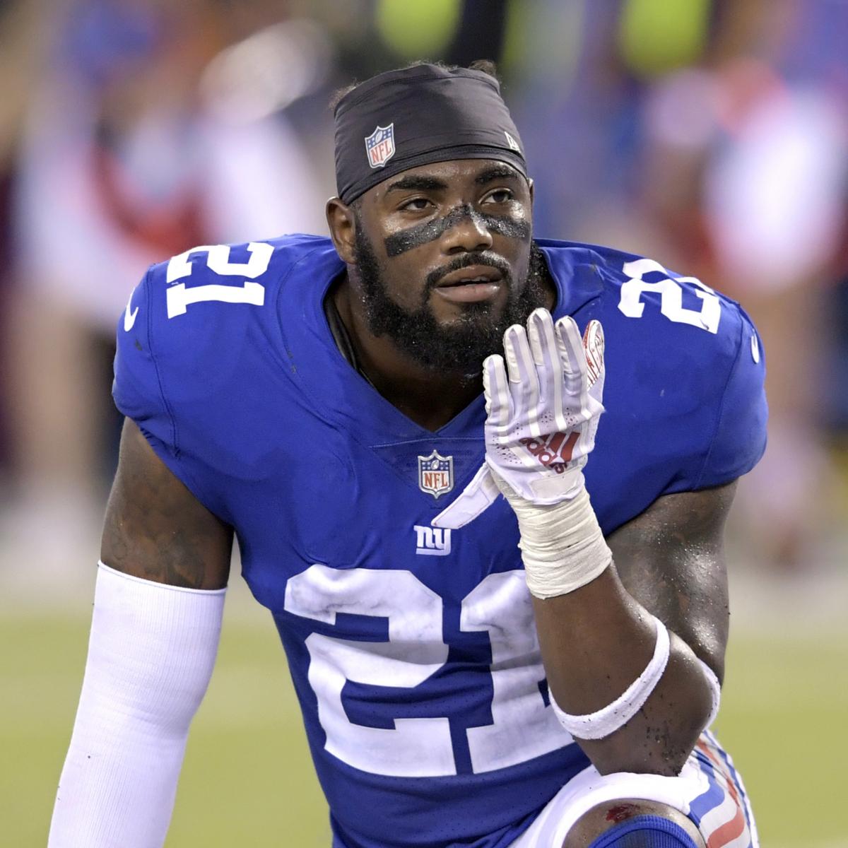 Giants Trade Rumors NY in 'Rebuild Mode,' Defenders Available at