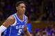 DURHAM, NC - OCTOBER 19: RJ Barrett #5 of the Duke Blue Devils in action during Countdown to Craziness at Cameron Indoor Stadium on October 19, 2018 in Durham, North Carolina. (Photo by Lance King/Getty Images)