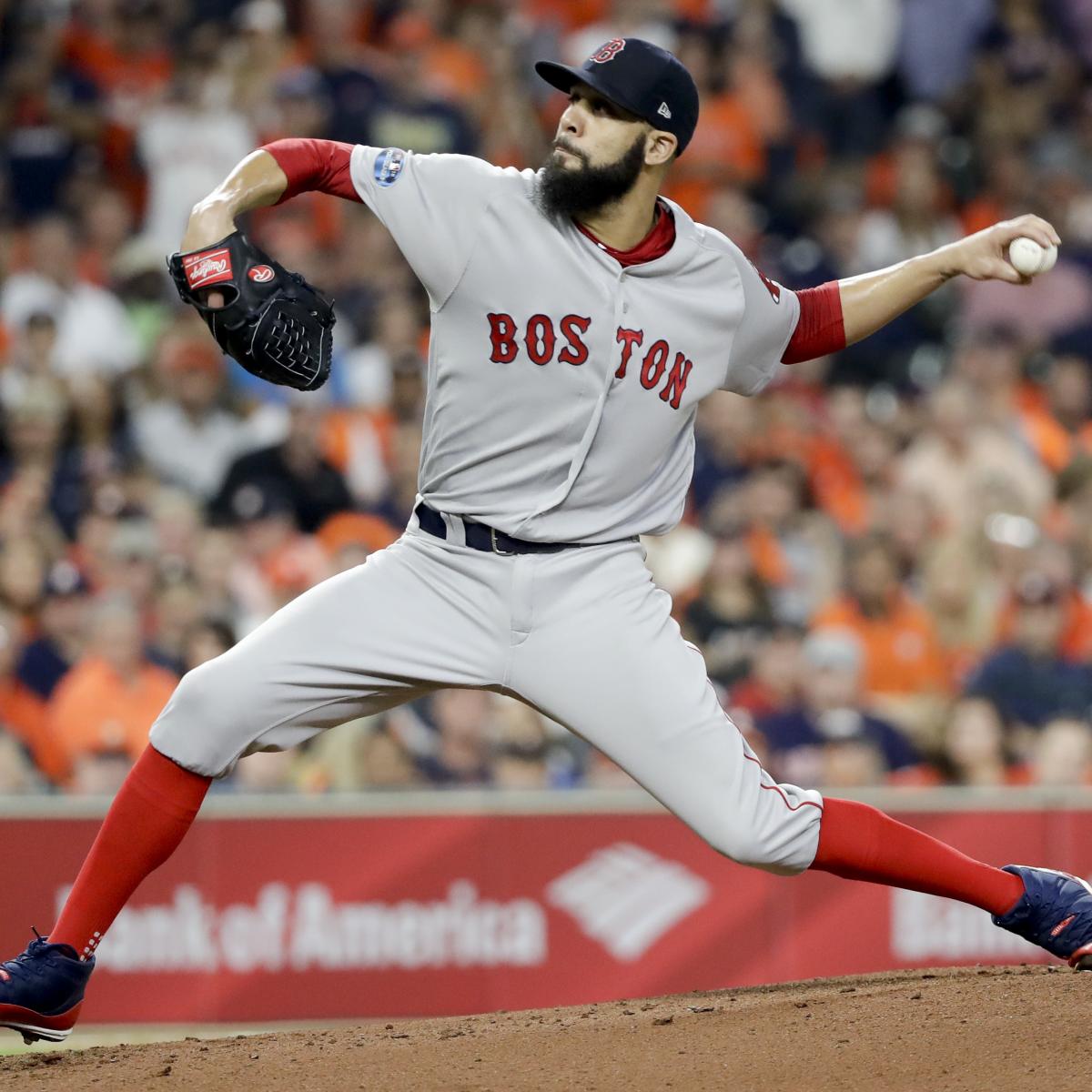 World Series 2018: Odds, Prop Bets, Prediction for Dodgers vs. Red Sox Game 2 | Bleacher Report ...