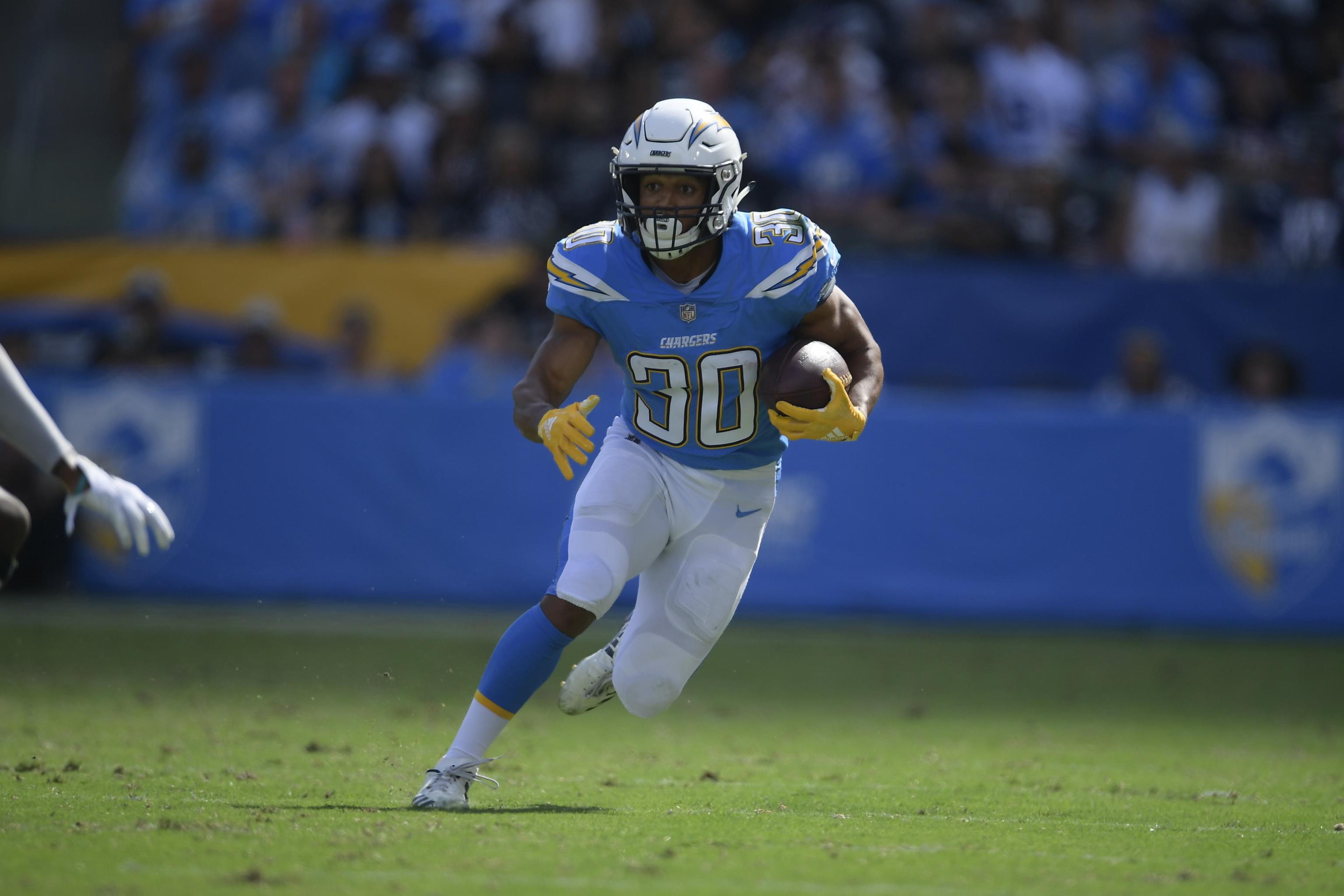 The Rise of Austin Ekeler, News, Scores, Highlights, Stats, and Rumors