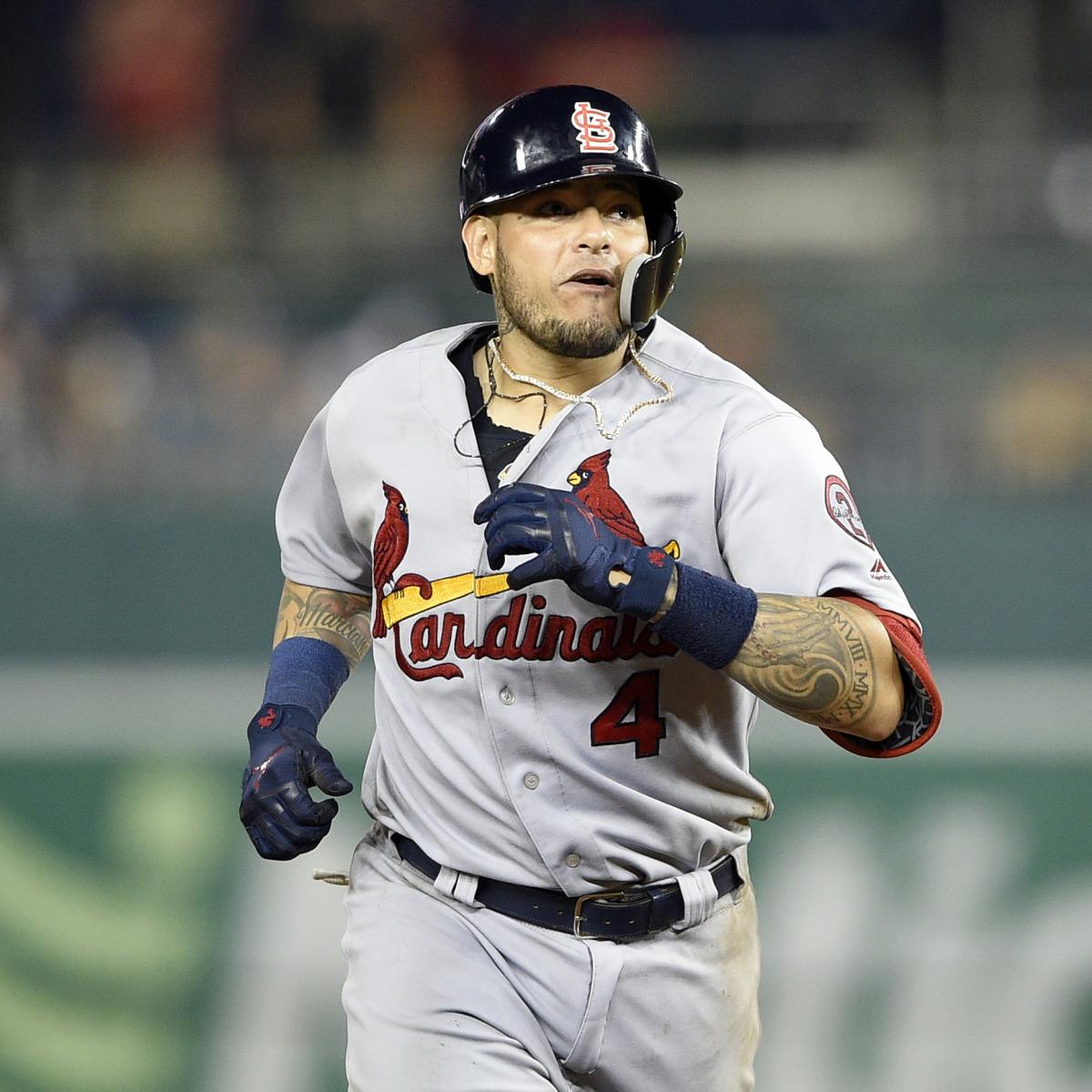 Molina welcomed into Clemente Award family
