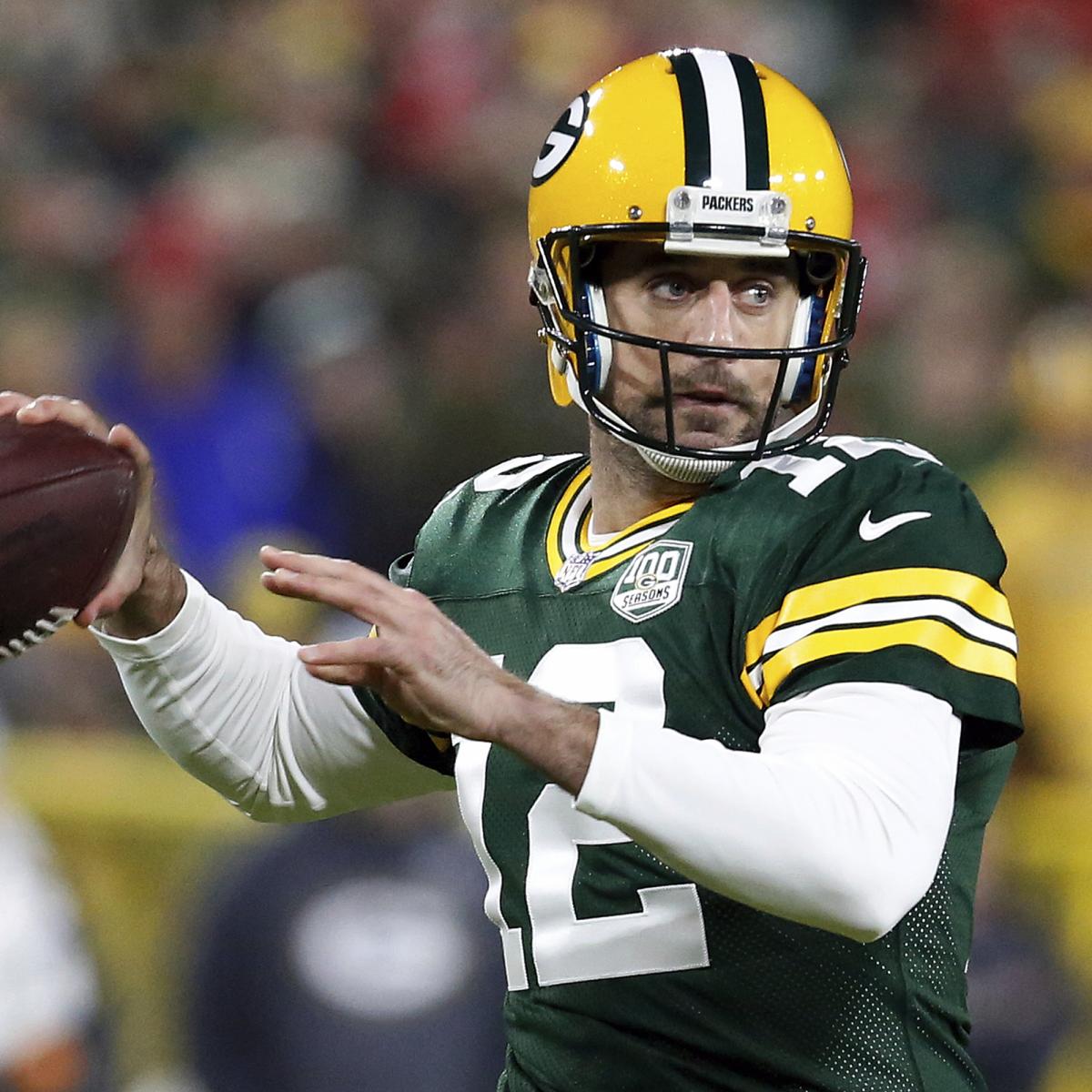 Green Bay Packers Vs Los Angeles Rams Odds Analysis Nfl Betting Pick Bleacher Report Latest News Videos And Highlights