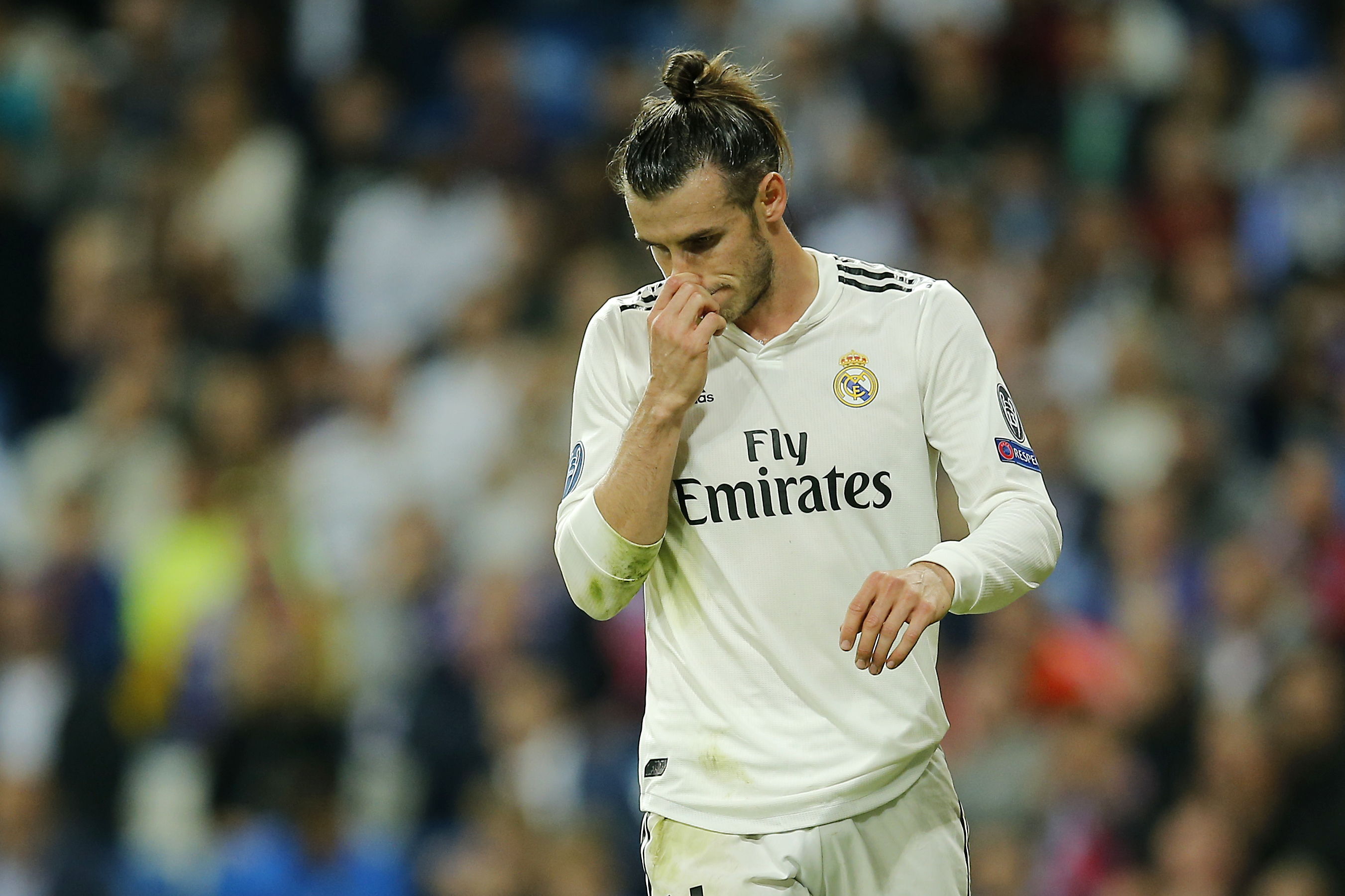Official: Bale won't be punished for 'Iberian slap' goal
