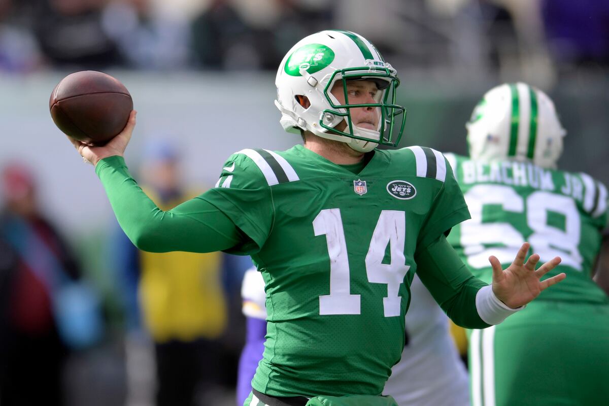 What is the point spread for the nfl this week