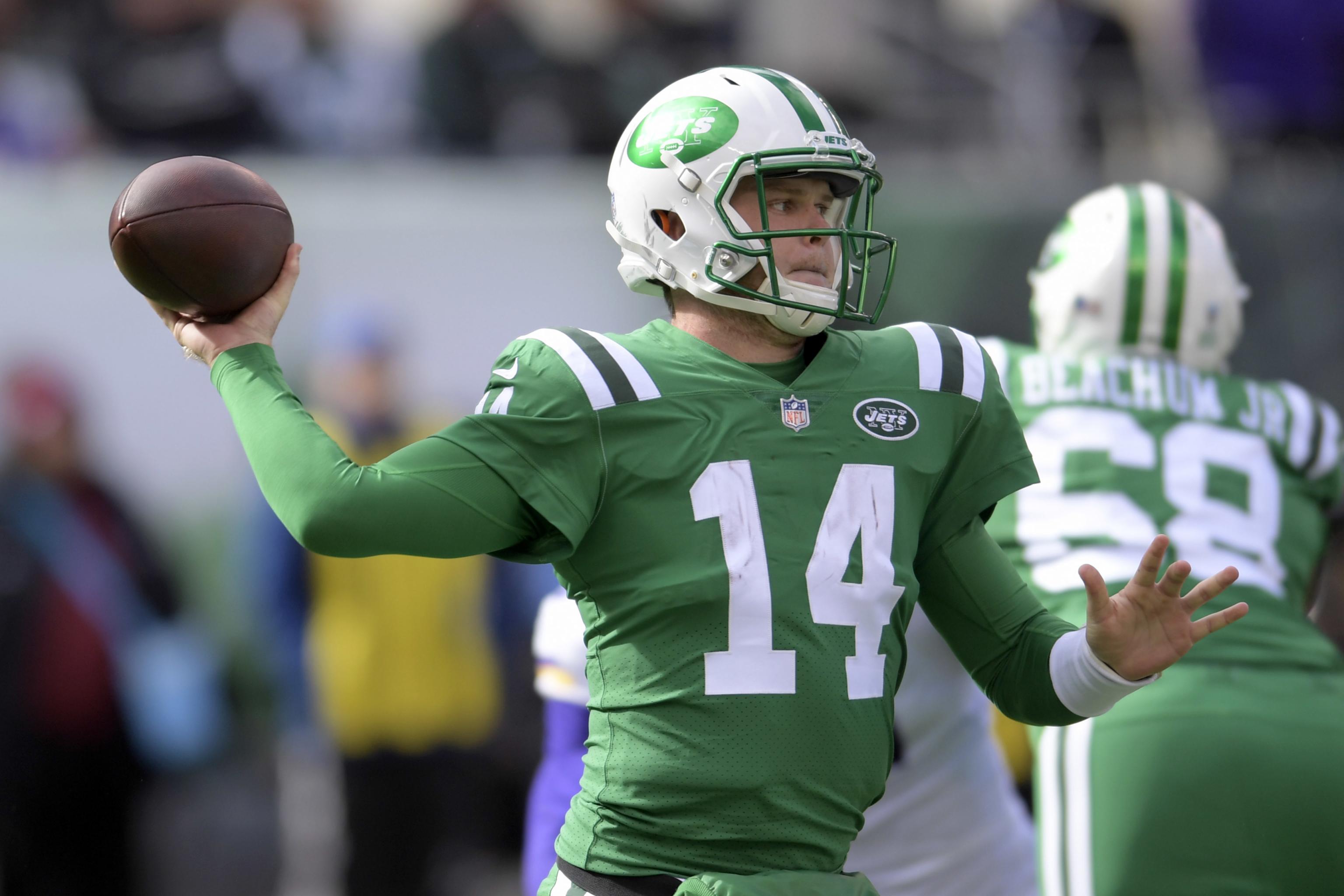 New York Jets vs. Chicago Bears: Odds, Analysis, NFL Betting Pick, News,  Scores, Highlights, Stats, and Rumors