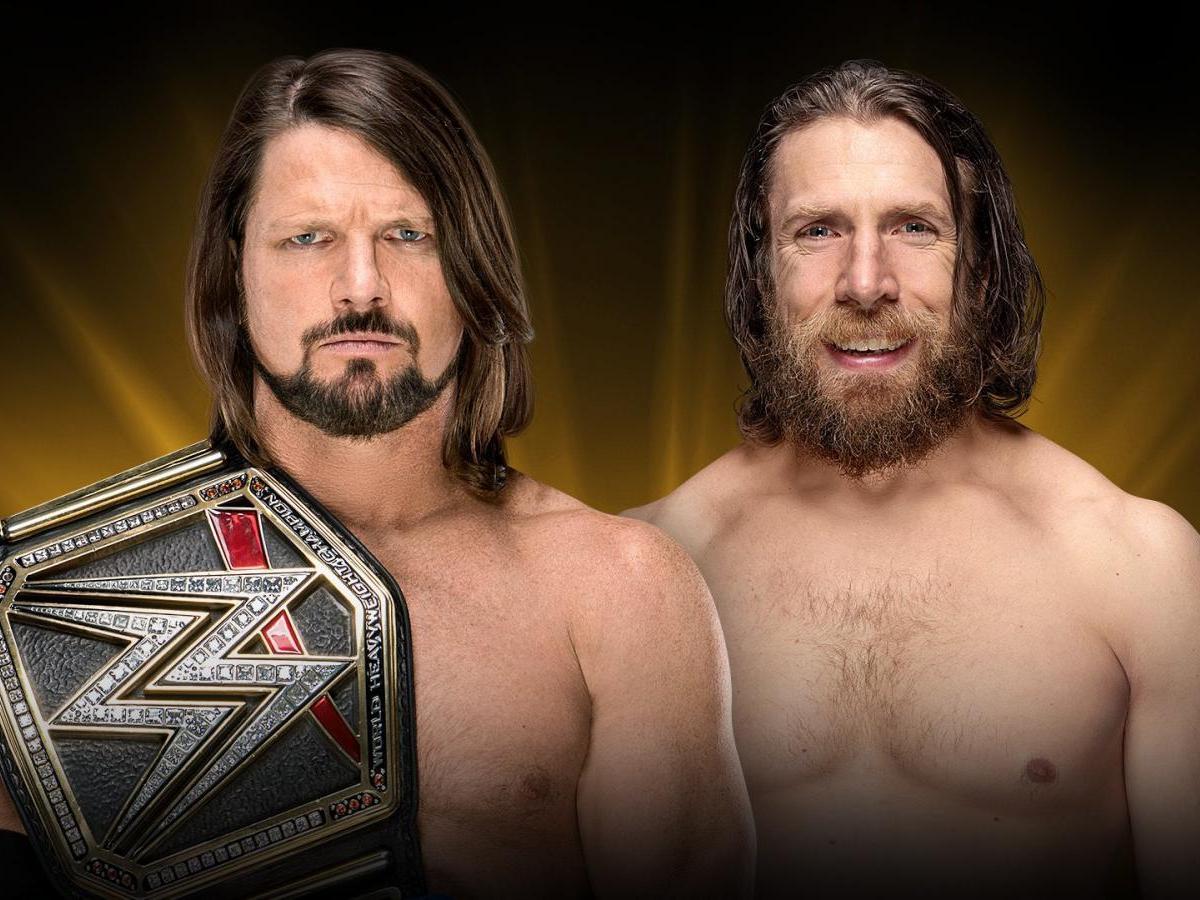 AJ Styles Beats Daniel Bryan, Will Defend WWE Title vs. Samoa Joe at Crown Jewel ...1200 x 900