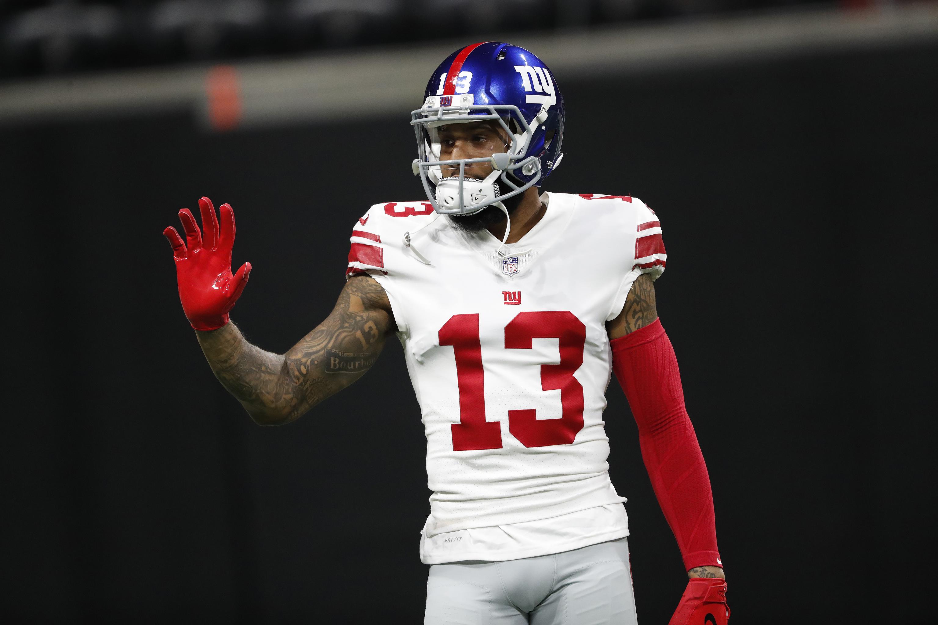 New York Giants news: Corey Coleman confident that his best is yet to come