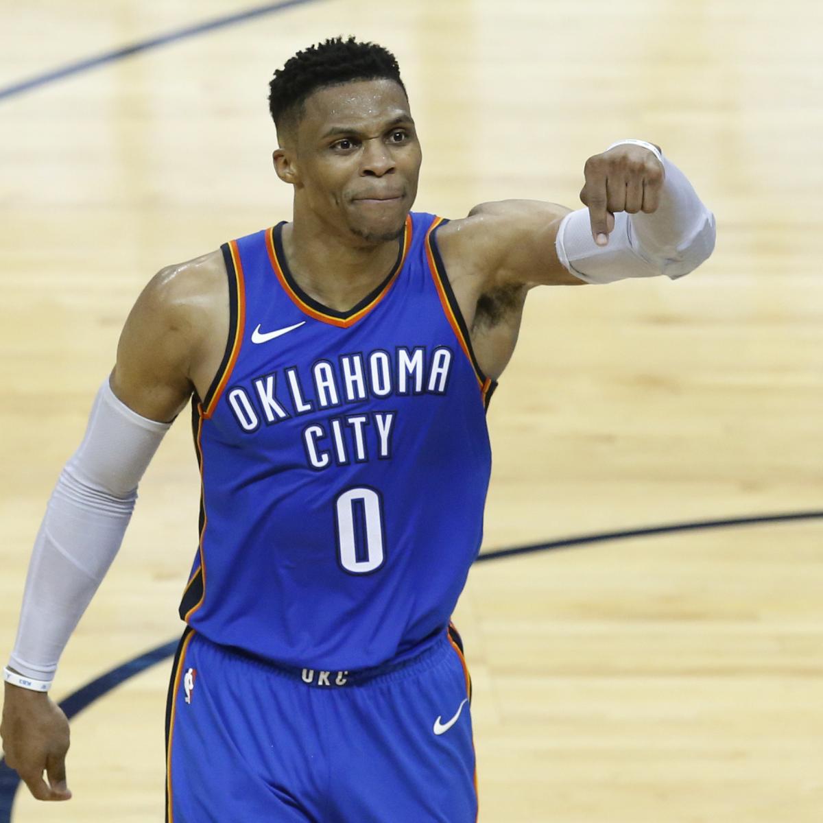 Russell Westbrook's Ex-Teammate: 'It Wasn't Always Fun' to Play with