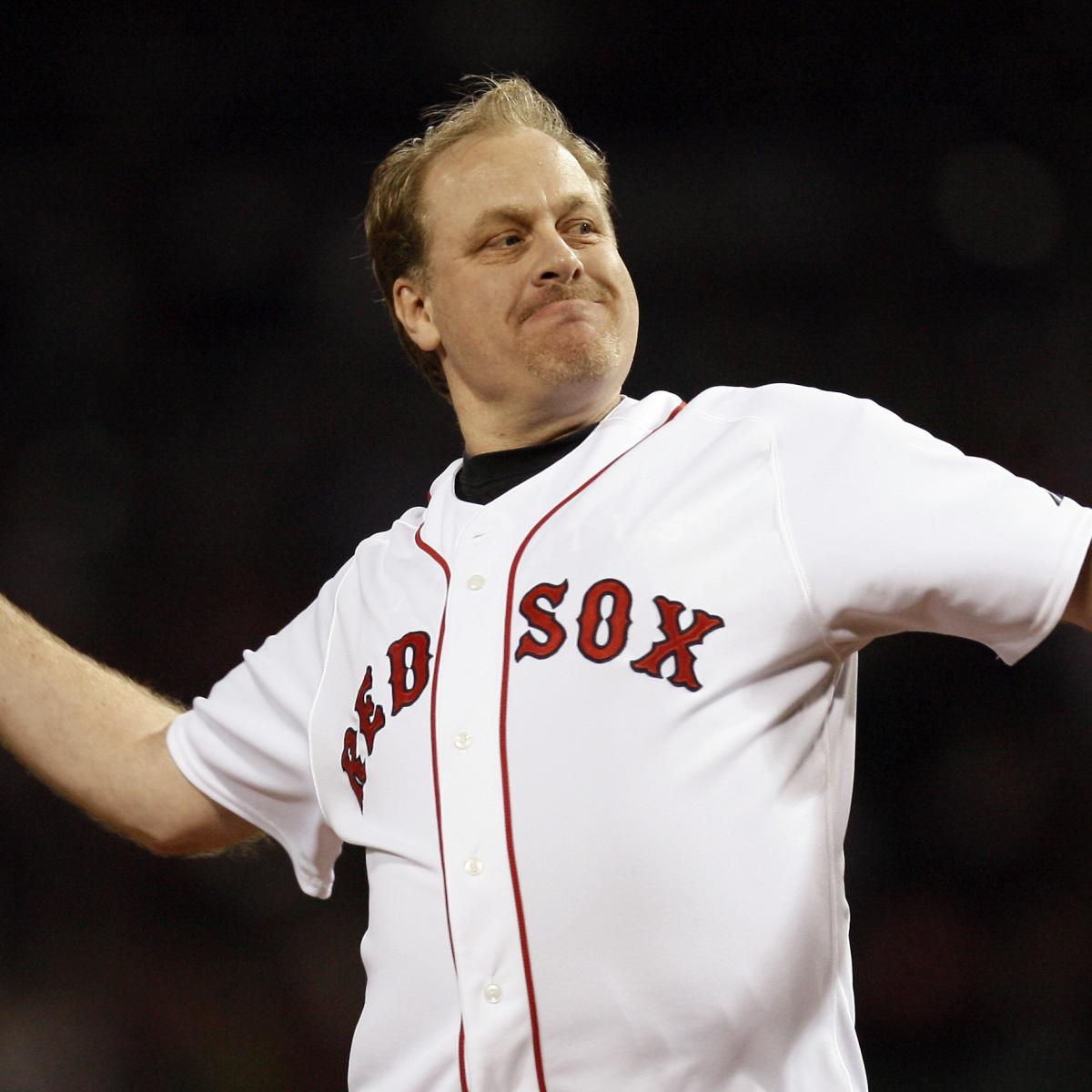 World Series: Curt Schilling lashes out after Red Sox first-pitch snub