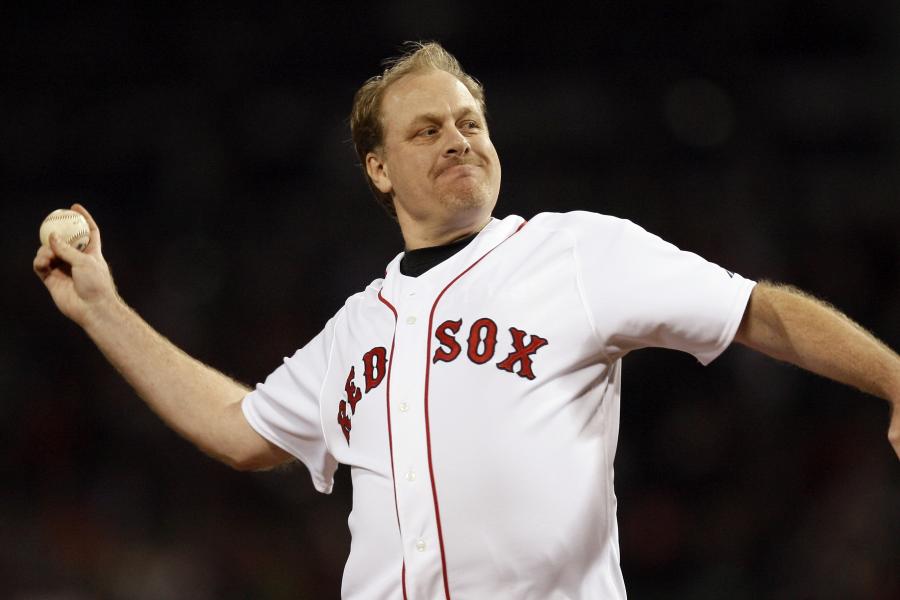 678 Curt Schilling 2004 Stock Photos, High-Res Pictures, and Images - Getty  Images