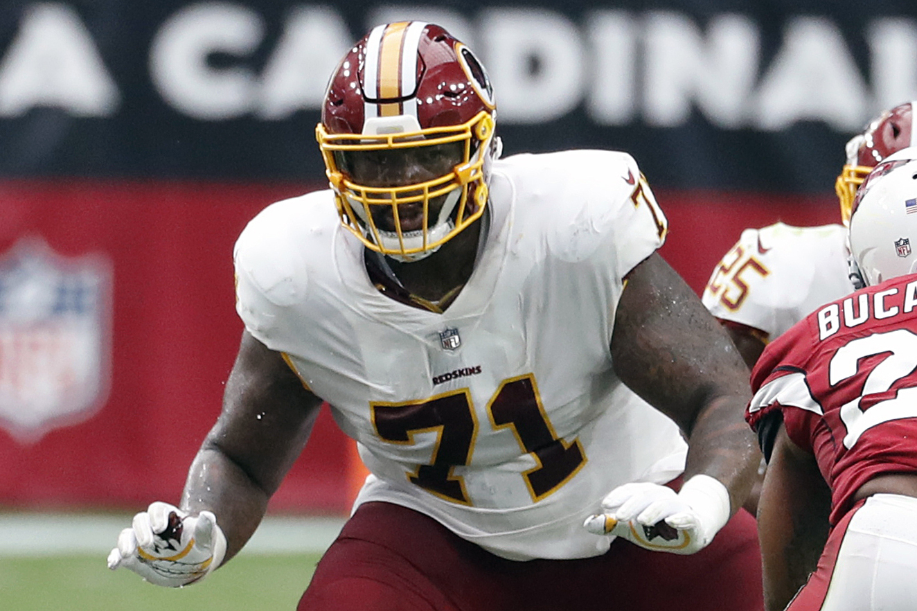 Cowboys enemy report: Who is the Redskins starting quarterback and will  Trent Williams be at training camp?