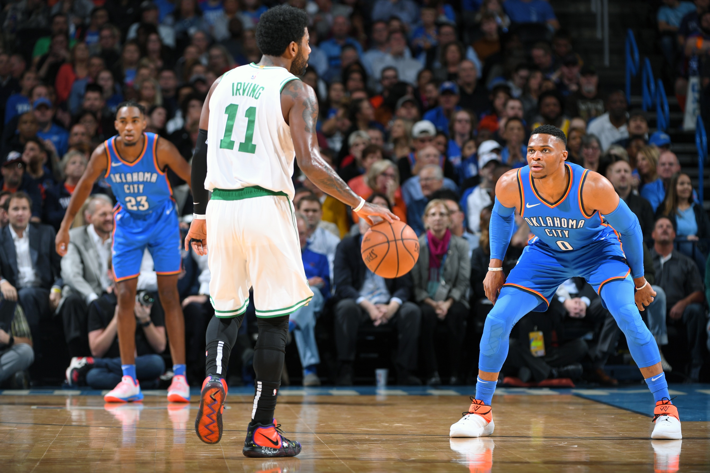 westbrook vs irving