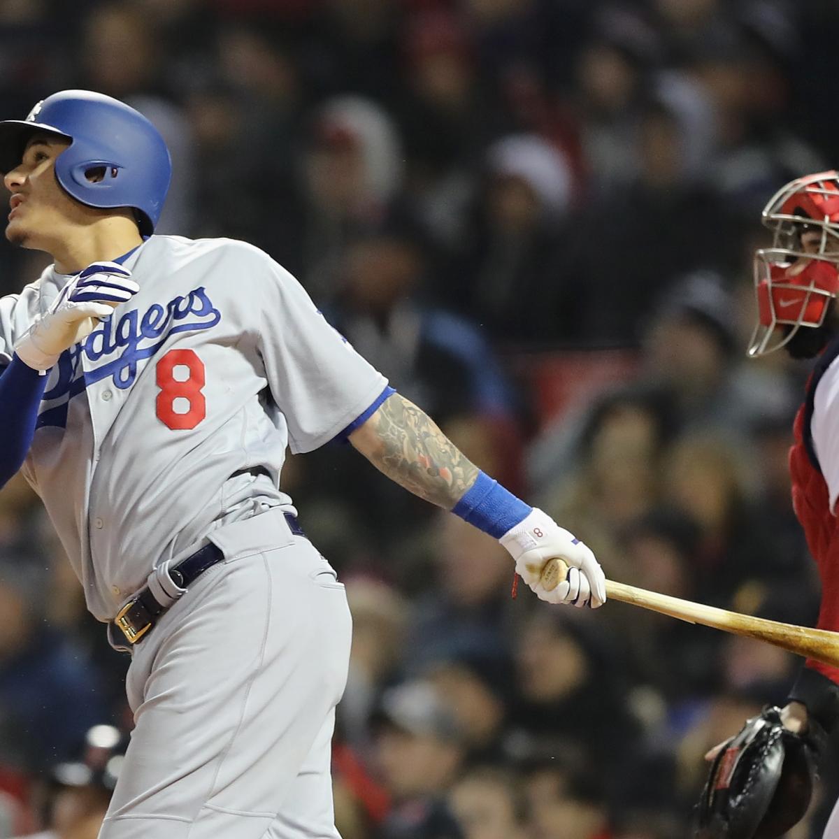 World Series 2018: Top Stars, Stats and Highlights from Red Sox vs. Dodgers, News, Scores, Highlights, Stats, and Rumors