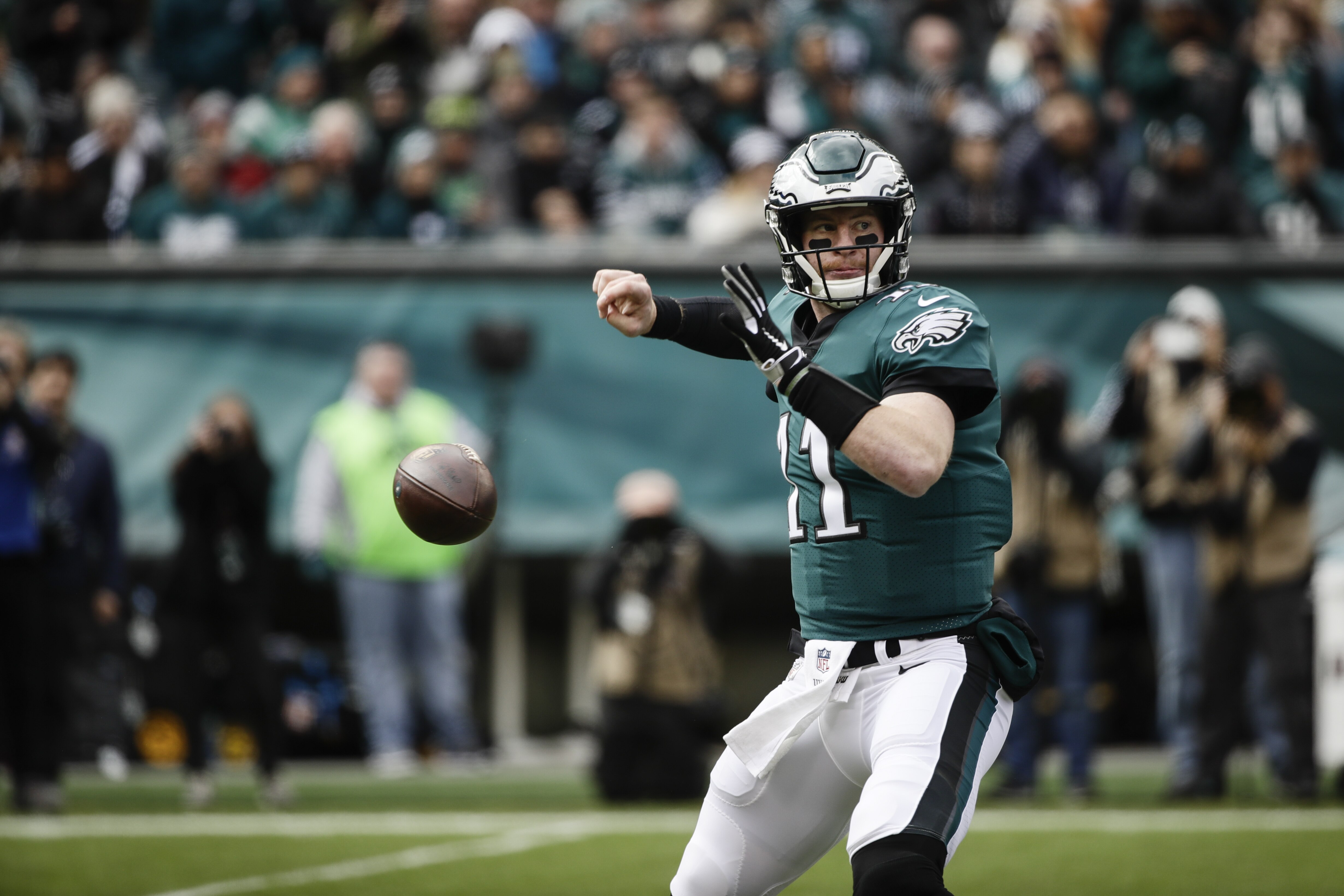 Nfl Power Rankings Week 8 Reaction And Standings After