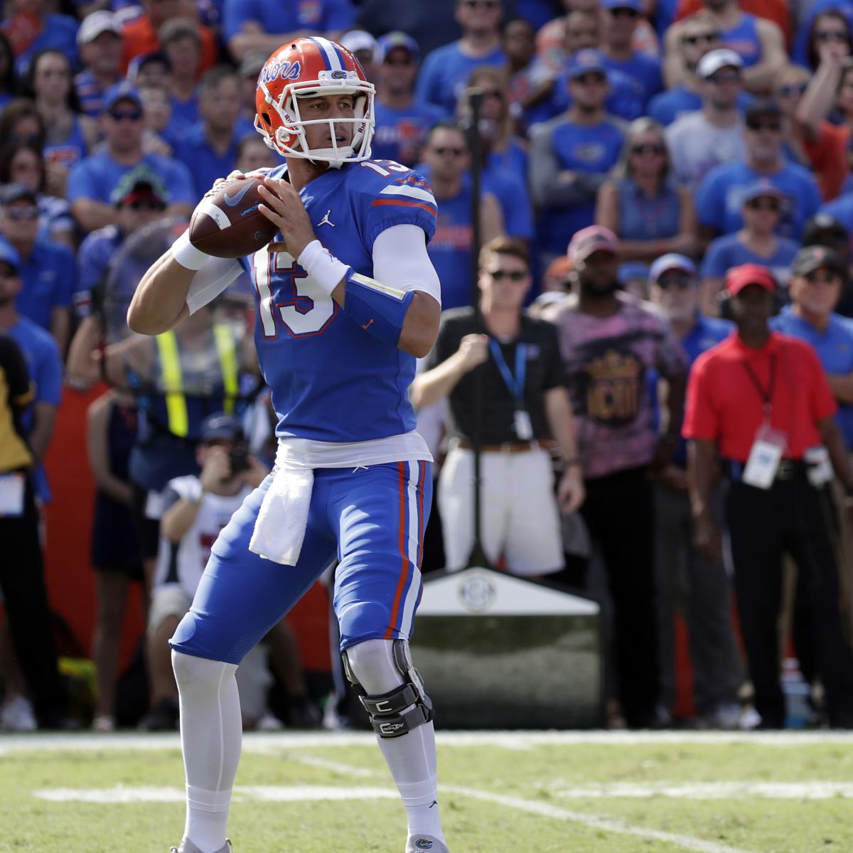 ESPN College Gameday 2018: TV Schedule and Predictions for ...