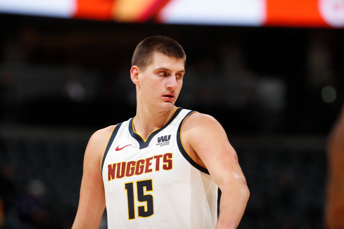 Is Nuggets Center Nikola Jokic a Superstar? Nobody Around ...