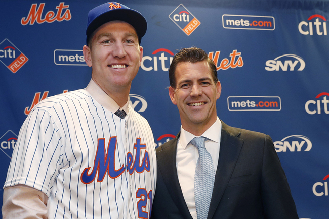 Mets' GM job, potential candidates