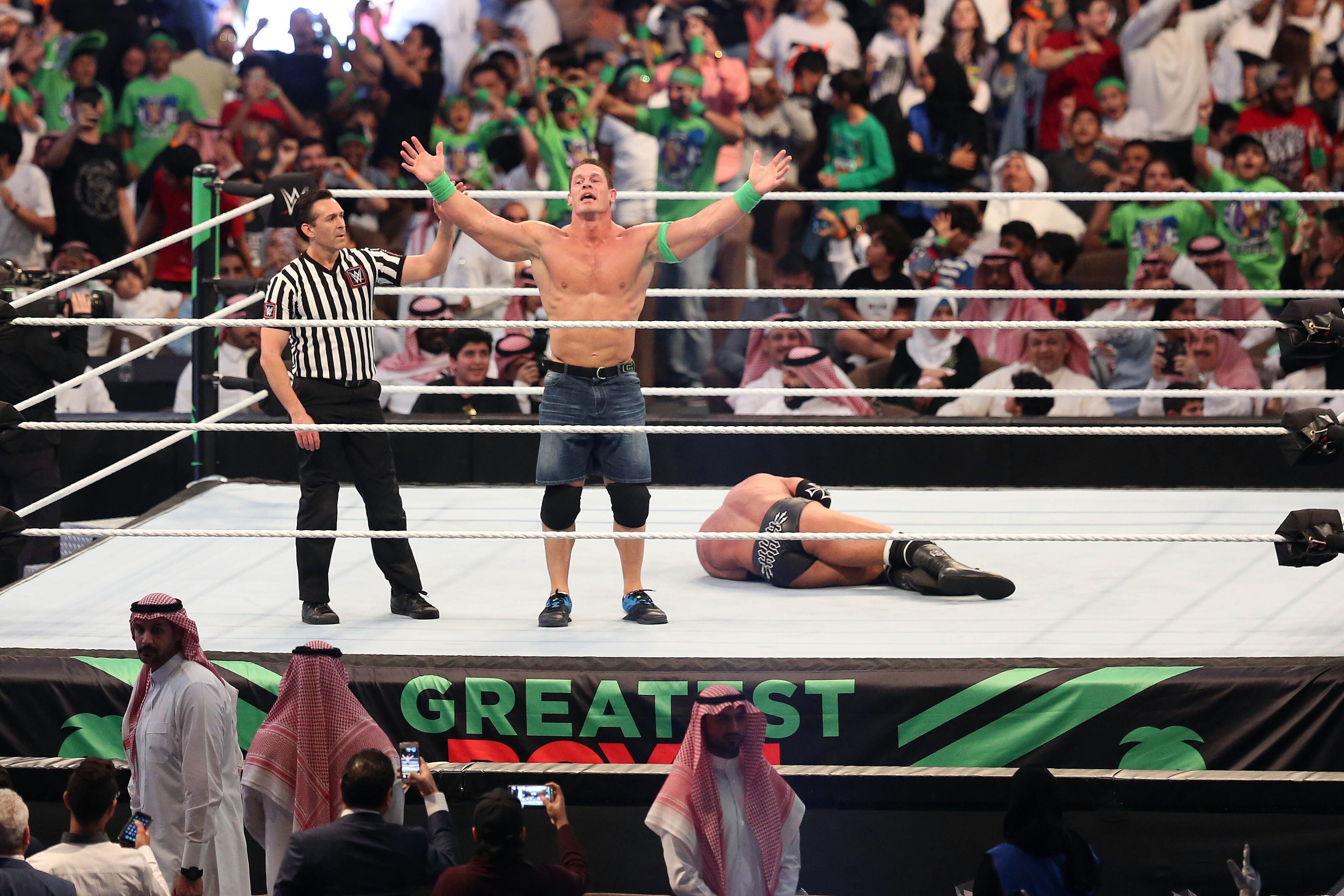crown jewel wwe john cena