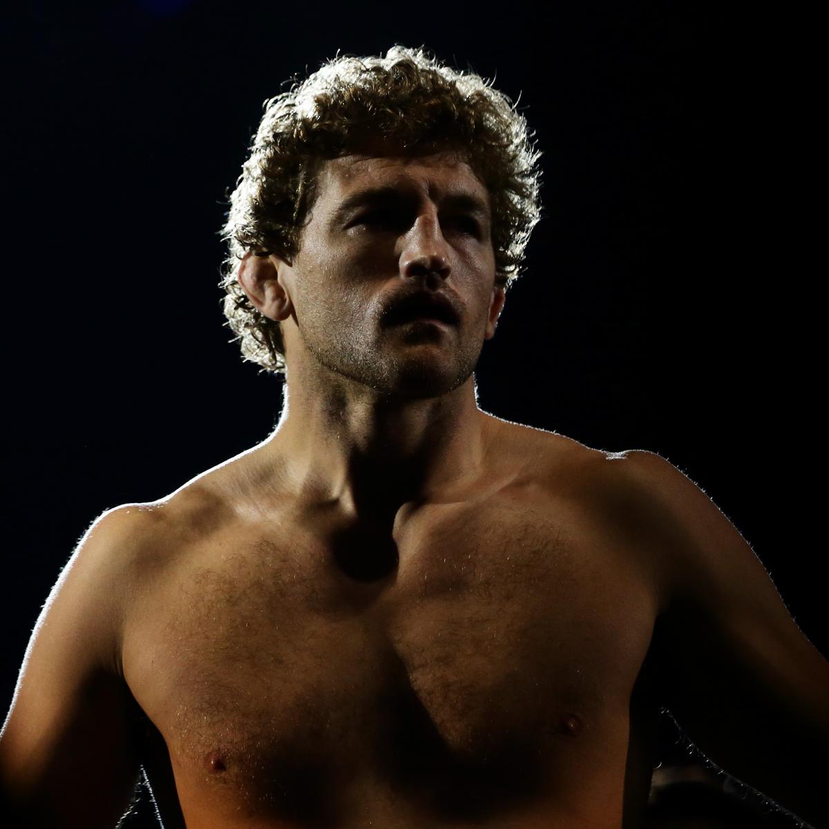 Ben Askren Rips Conor McGregor; Calls out Nate and Nick Diaz for Handicap Fight ...1200 x 1200
