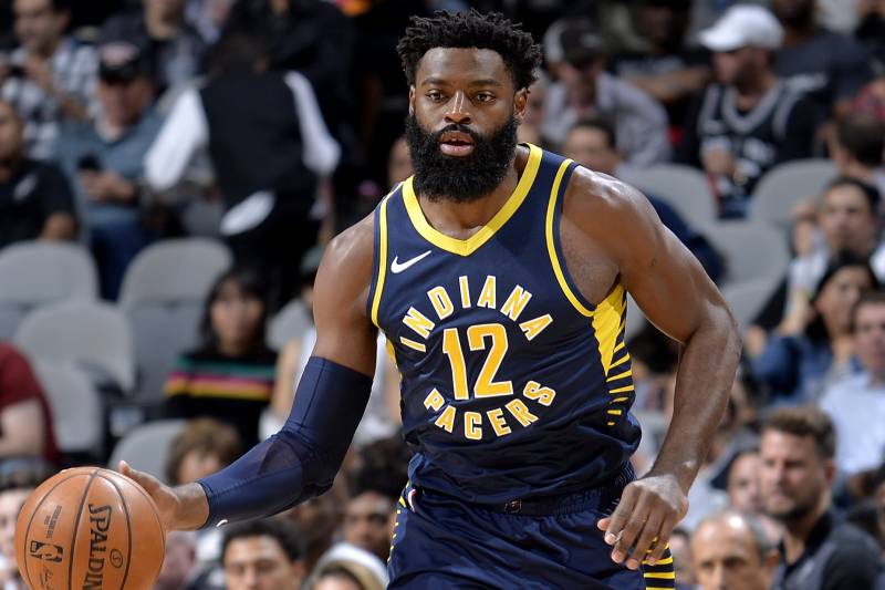 Indiana Pacers' Tyreke Evans banned from NBA due to drug violation -  National