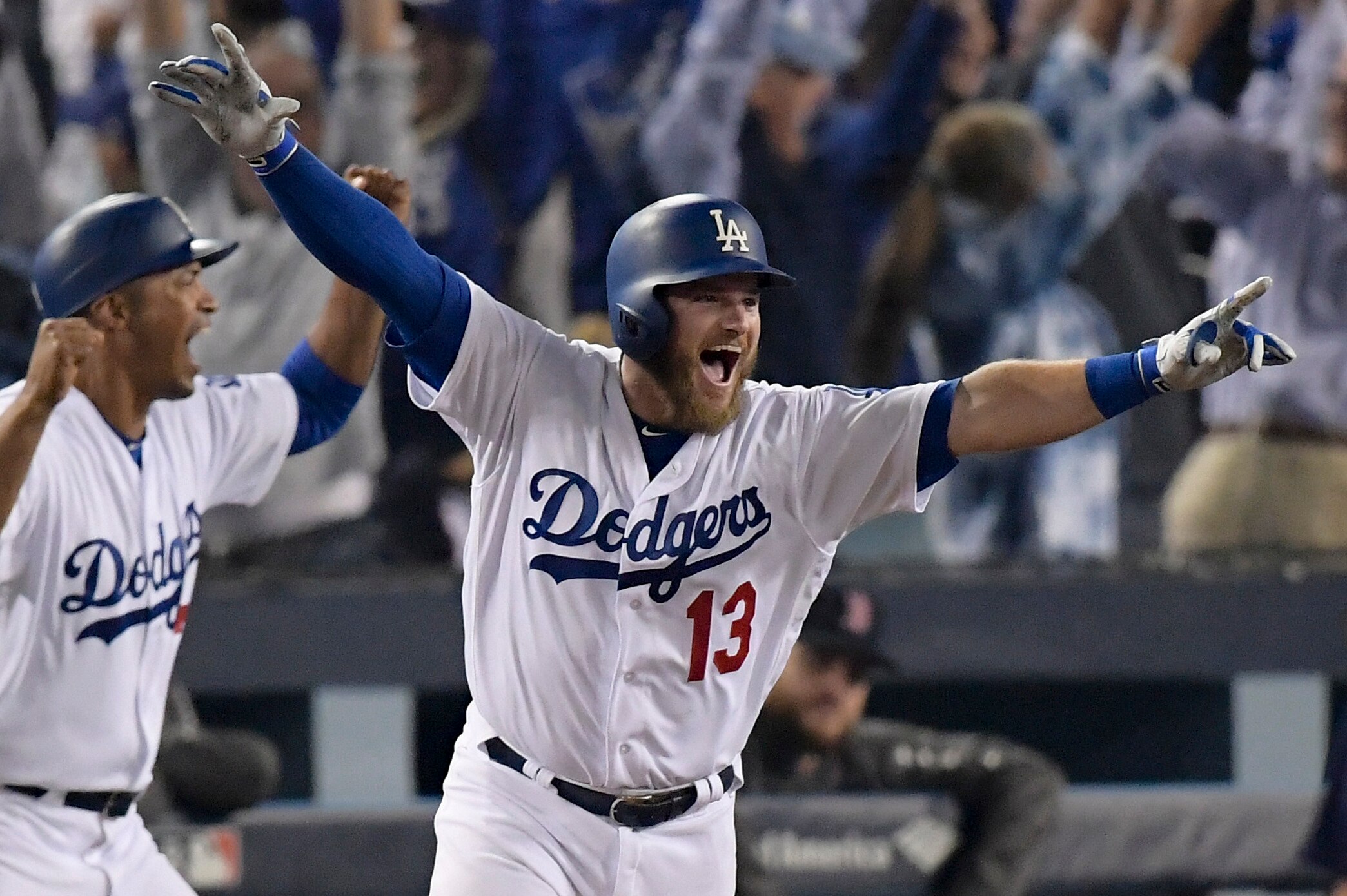 Red Sox vs Dodgers | World Series Game 3 Highlights ᴴᴰ ...
