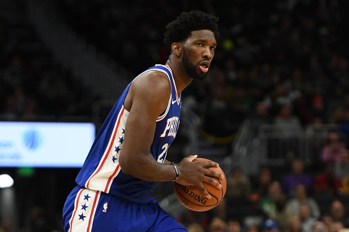 Joel Embiid Won't Play vs. Trae Young, Hawks Because of ...