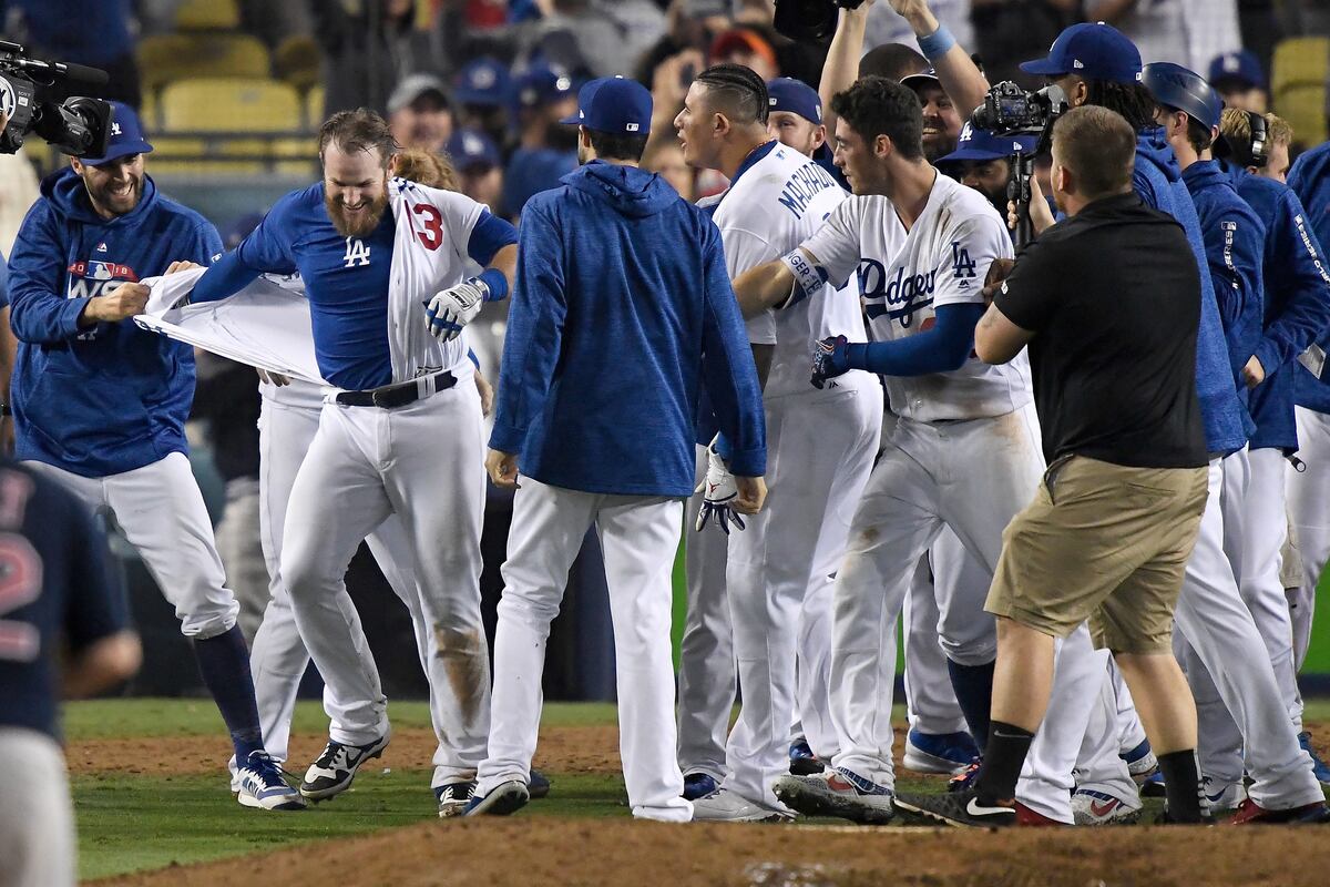 World Series 2018 Red Sox vs. Dodgers Game 4 Odds, Prop Bets, Score