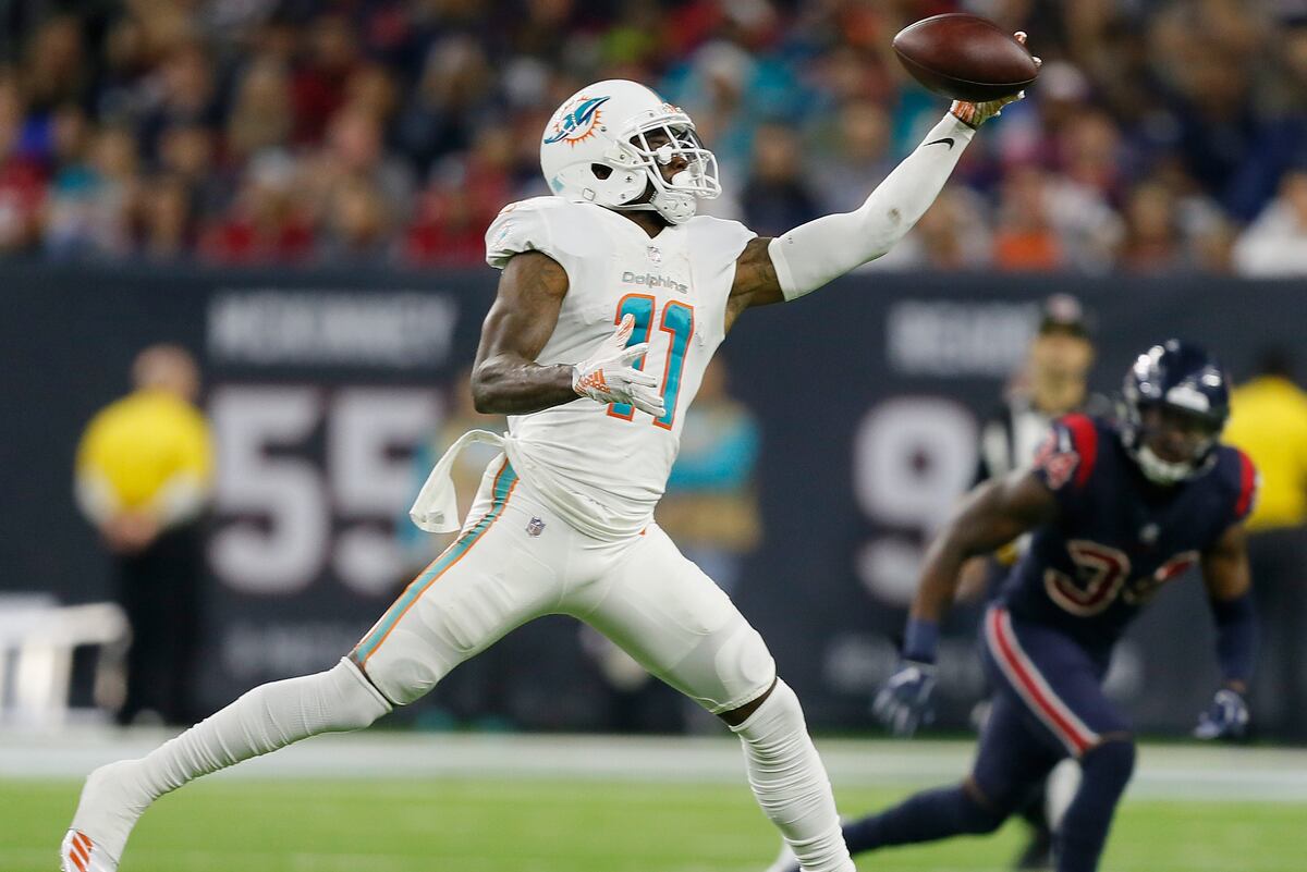 NFL Trade Rumors Latest on DeVante Parker &amp; More as