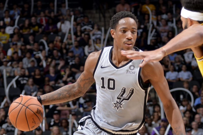 Image result for demar derozan spurs