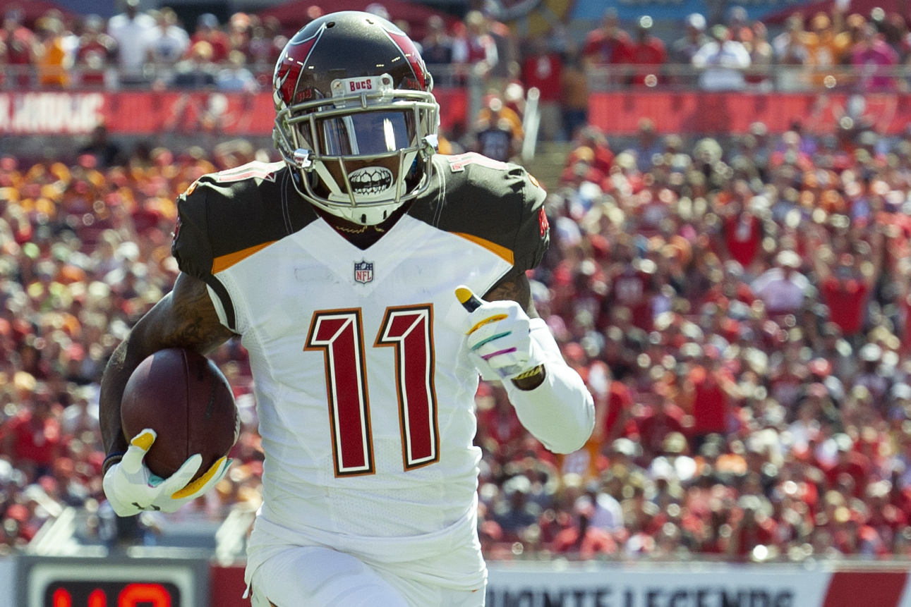 DeSean Jackson trade: Buccaneers WR requests deal - Sports Illustrated