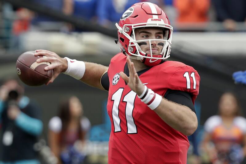 Amway College Football Poll 2018 Top 25 Rankings For Week 10 Bleacher Report Latest News Videos And Highlights