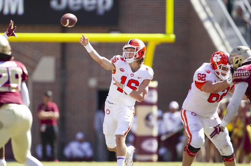 Ap College Football Poll 2018 Top 25 Rankings For Week 10 Bleacher Report Latest News Videos And Highlights