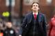 LONDON, ENGLAND - OCTOBER 28: Unai Emery of Arsenal walking down to tunnel after Premier League match between Crystal Palace and Arsenal FC at Selhurst Park on October 28, 2018 in London, United Kingdom. (Photo by Sebastian Frej/MB Media/Getty Images)