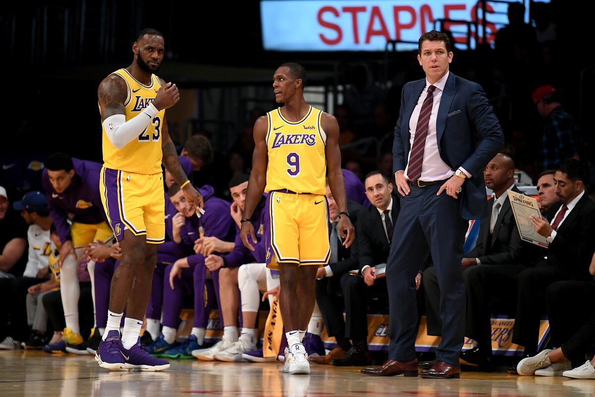 Lakers' Fourth-Quarter Issues Are Bigger Concern Than Who ...
