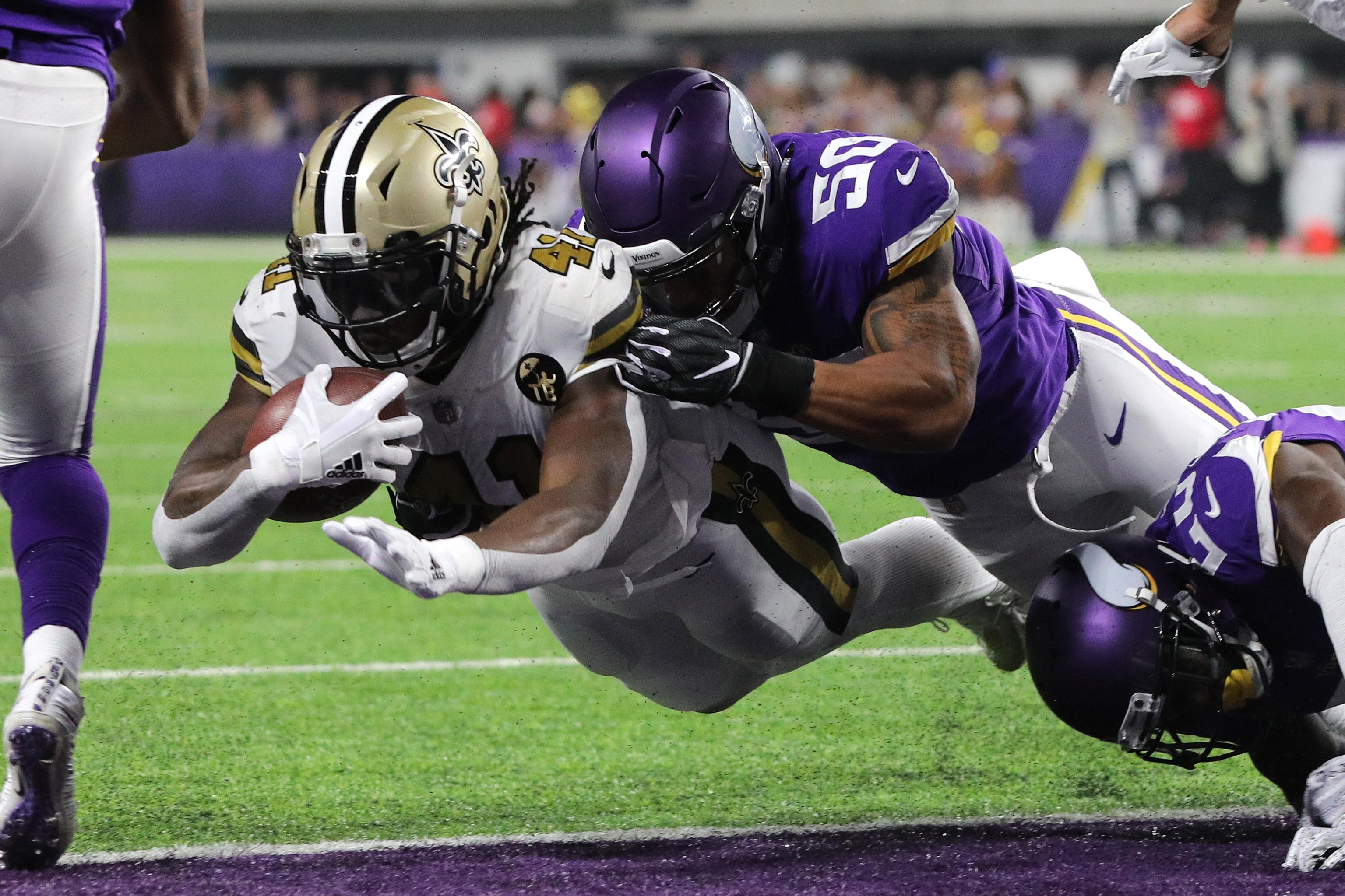 Saints' P.J. Williams says win over Vikings fueled by last year's playoffs  loss