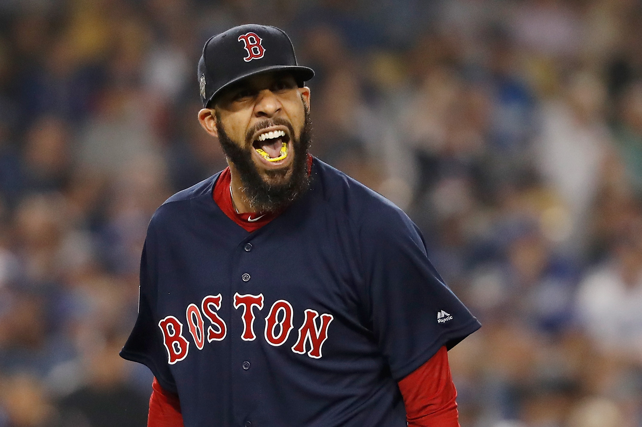 World Series: Red Sox turn to Price in potential closeout game vs. Dodgers  