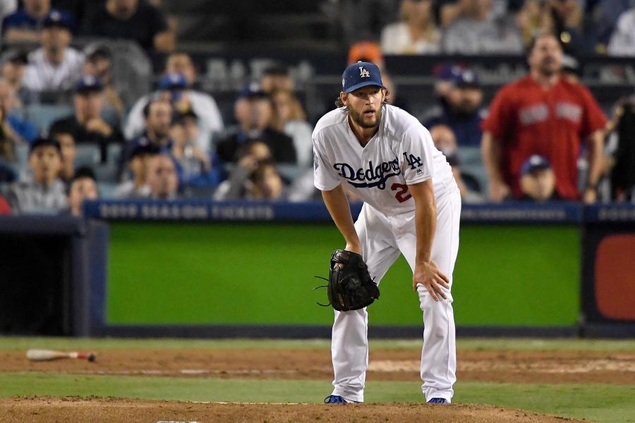 Dodgers News: Clayton Kershaw Honored Mother-In-Law With Custom Cleats 