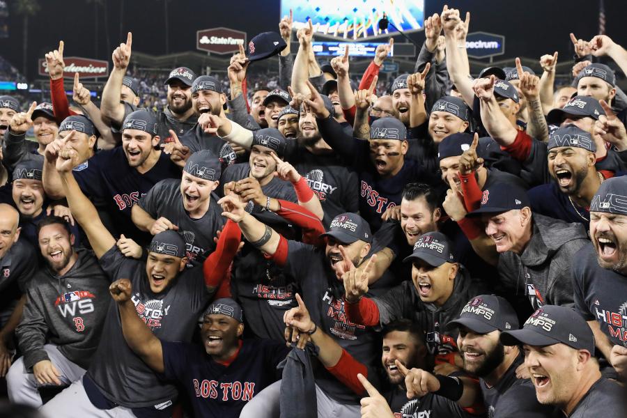 Boston Red Sox World Series parade 2018 live updates and highlights 