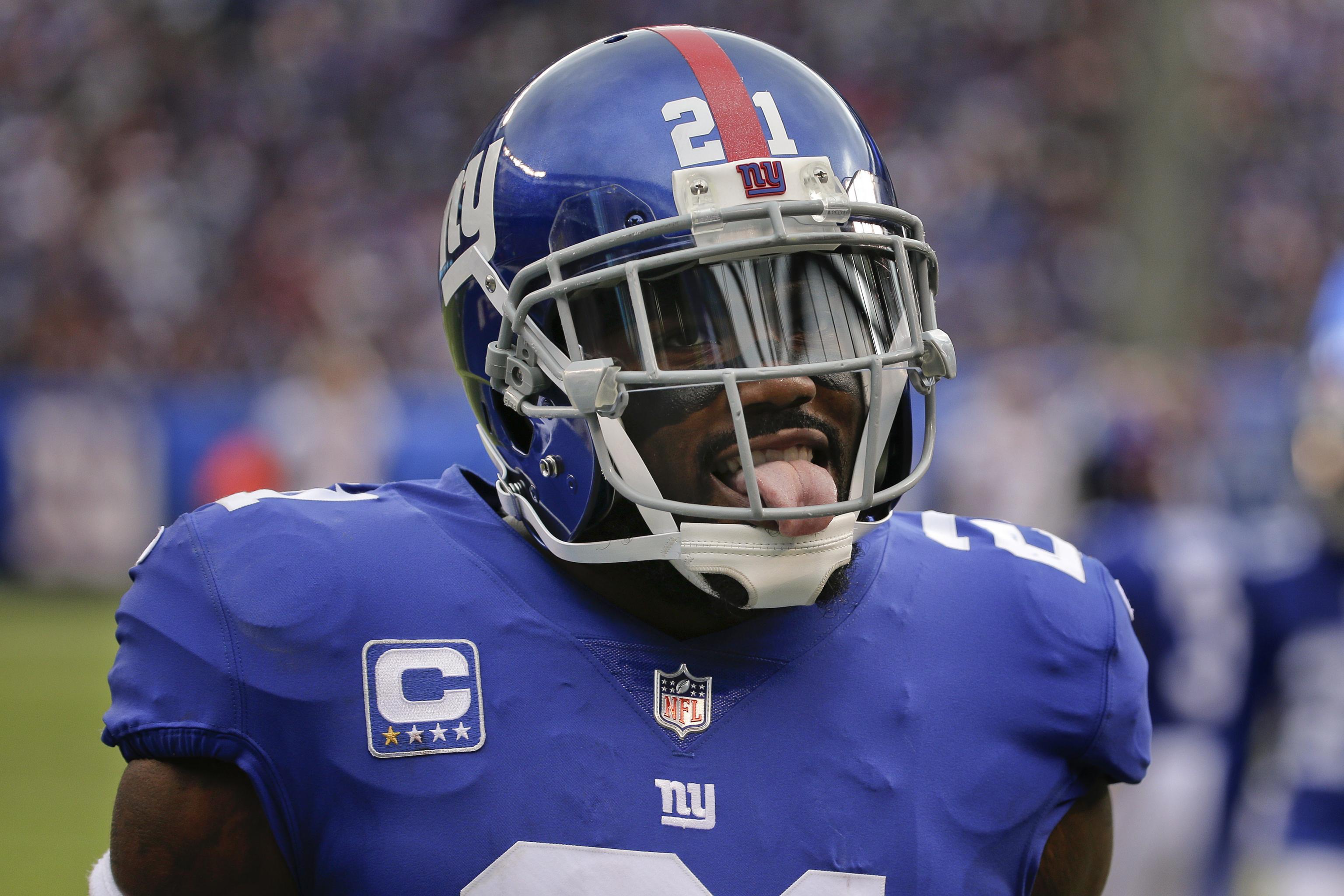 Giants Won't Franchise Tag Landon Collins