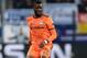 Tanguy Ndombele of Olympique Lyonnais during the UEFA Champions League group E match between TSG 1899 Hoffenheim and Olympique Lyonnais at Rhein-Neckar-Arena on October 23, 2018 in Sinsheim, Germany(Photo by VI Images via Getty Images)