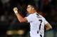 Juventus' Portuguese forward Cristiano Ronaldo celebrates after scoring a goal during the Italian Serie A football match between Empoli and Juventus on October 27, 2018 at the Carlo Castellani Stadium in Empoli. (Photo by MARCO BERTORELLO / AFP) (Photo credit should read MARCO BERTORELLO/AFP/Getty Images)